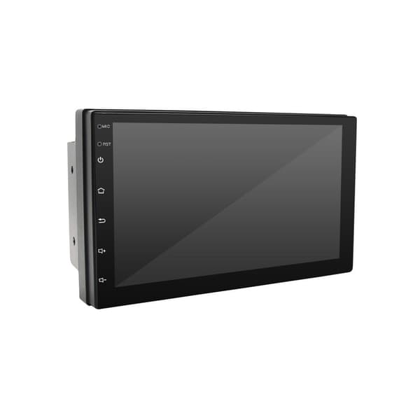Bilradio med CarPlay og Android Auto - 7 Tommer