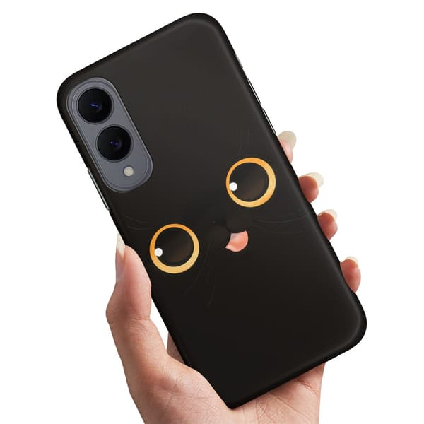 Deksel / Mobildeksel til Samsung Galaxy S25 Edge - Cat