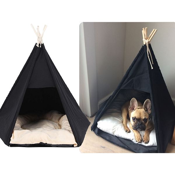 Tipi Tält för Hund & Katt