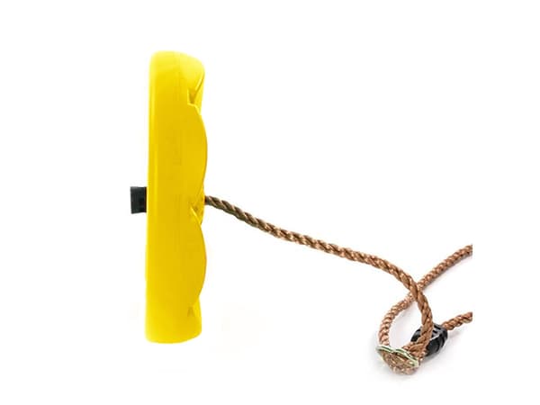 Gynge i Plast - Havelynge Yellow
