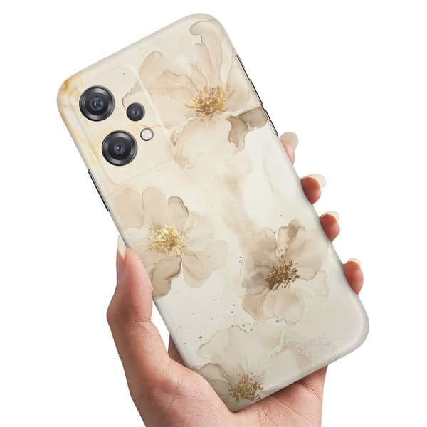 Deksel / Mobildeksel til OnePlus Nord CE 2 Lite 5G - Flowers