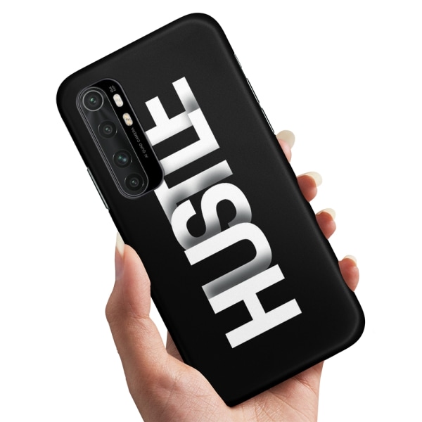 Xiaomi Mi Note 10 Lite - Cover/Mobilcover Hustle