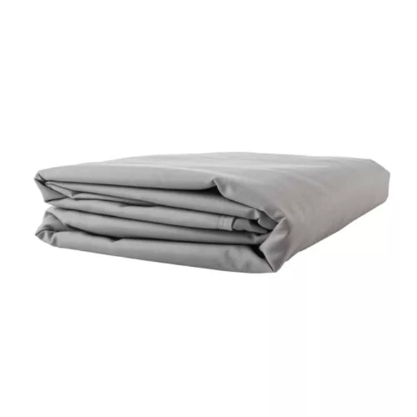 Solsejl / Sejldug - Vandtæt - 3x3x3 m - 180g/m2 Grey