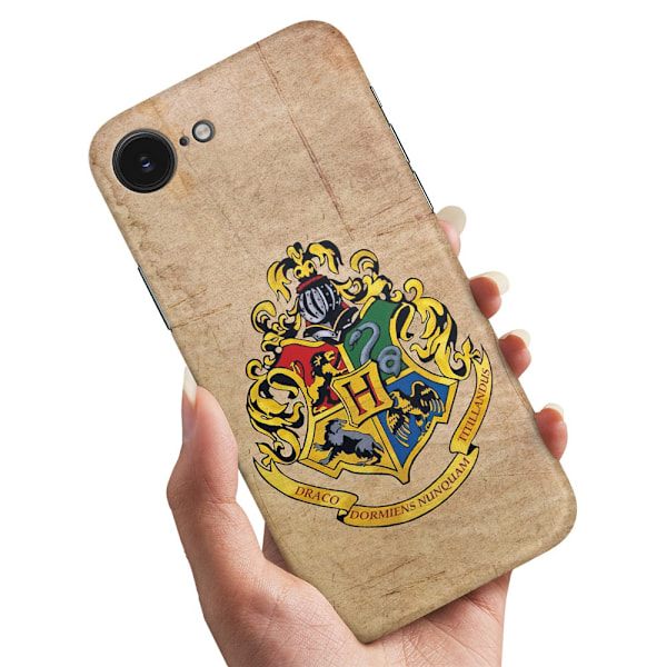 Deksel / Mobildeksel til iPhone 16e / 17e - Harry Potter