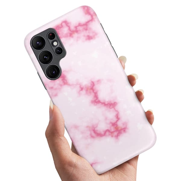 Deksel / Mobildeksel til Samsung Galaxy S26 Ultra - Marmor
