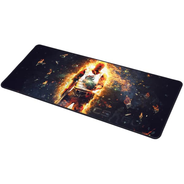 Musmåtte Counter-Strike - 90x40 cm - Gaming Multicolor
