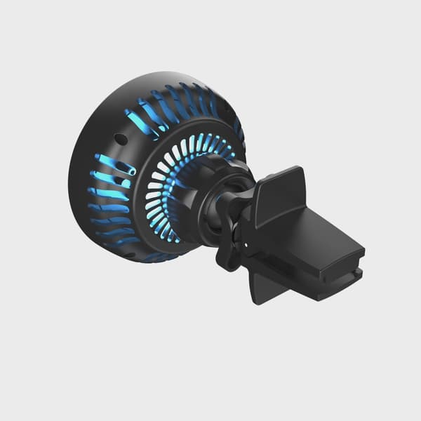 FIXED MagCool 15W Telefonhållare för ventilationsgaller