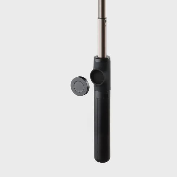 FIXED Snap Lite Selfie Stick med stativfunktion Svart