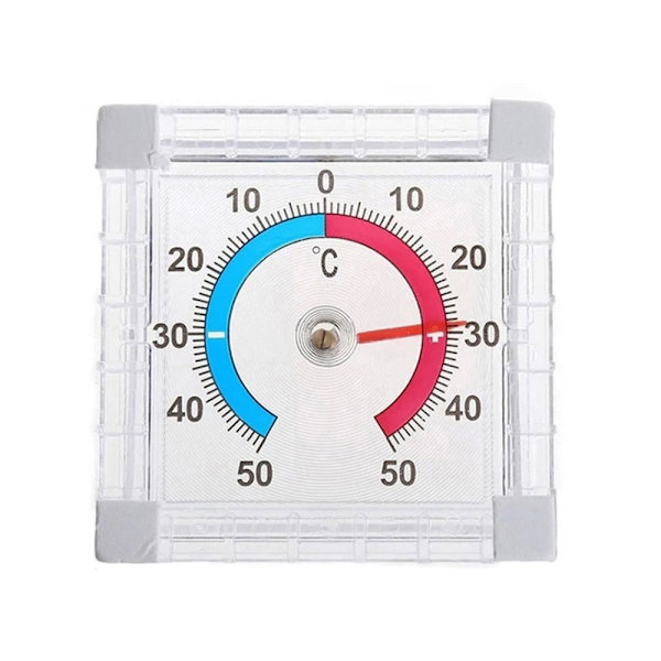 Självhäftande Termometer