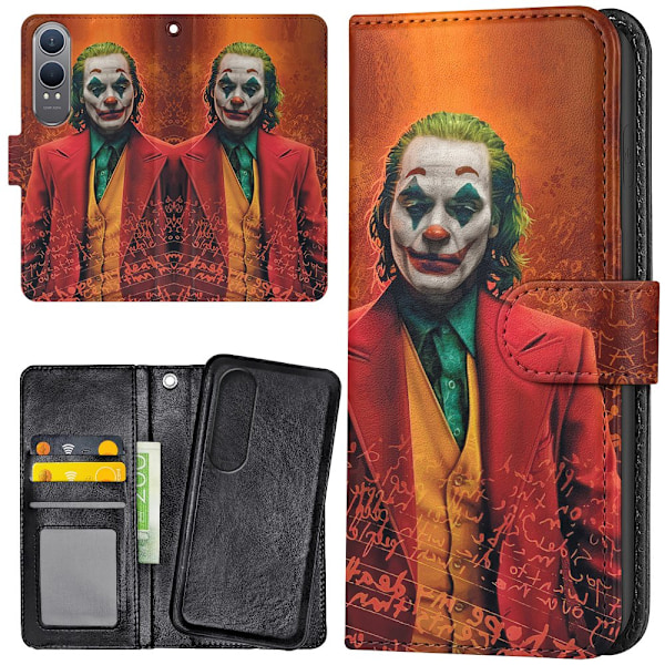 OnePlus Nord CE4 Lite 5G - Lommebok Deksel Joker