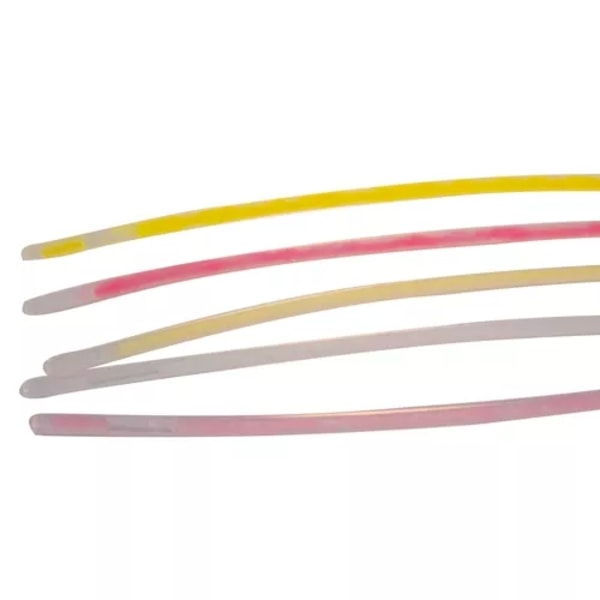 100 st - Självlysande Glowsticks - Armband multifärg