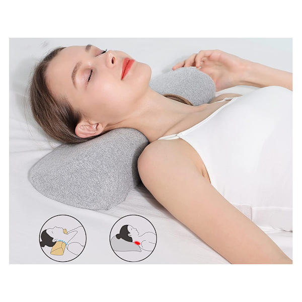 Ergonomisk Nackkudde - Kudde