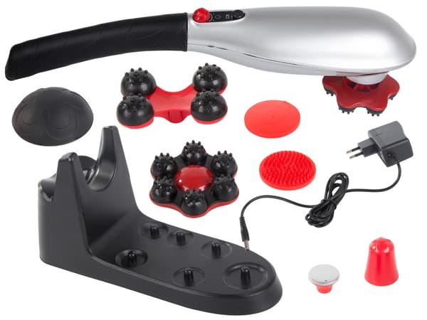 Anticellulit-massager 7-i-1 - Trådlös kroppsmassör