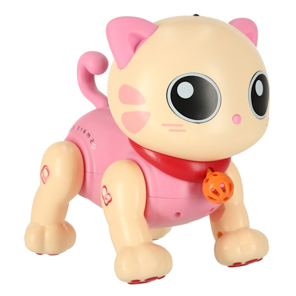 Interaktiv Robot Katt Rosa