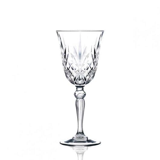 RCR Melodia Vitvinsglas 21 cl (6 st)