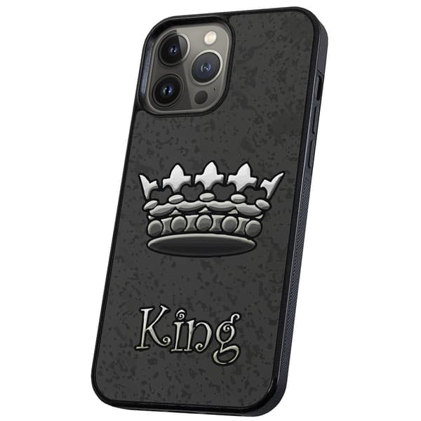 iPhone 16 Pro - Deksel/Mobildeksel King