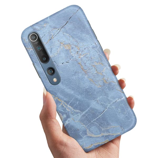 Deksel / Mobildeksel til Xiaomi Mi 10 / 10 Pro - Marmor Multicolor