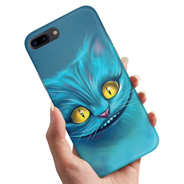 iPhone 7/8 Plus - Skal/Mobilskal Cat
