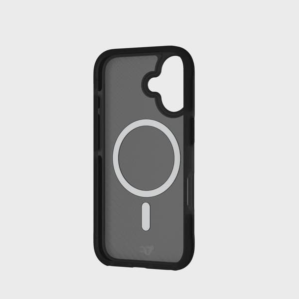 Tech21 Evo Armour MagSafe iPhone 16 Svart