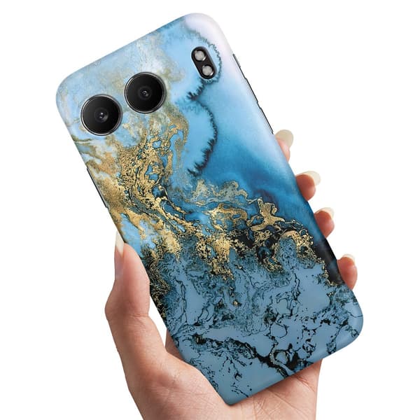 Deksel / Mobildeksel til OnePlus Nord 4 - Kunstmønster