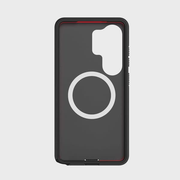 Tech21 Evo Guard MagSafe Samsung Galaxy S26 Ultra Svart