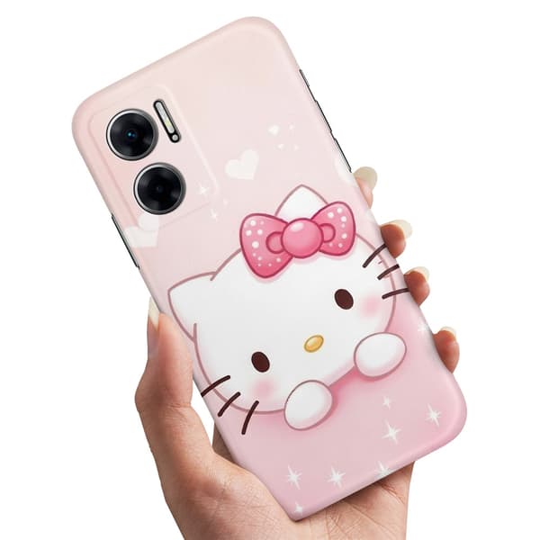 Deksel / Mobildeksel til Xiaomi Redmi 10 5G - Kitty