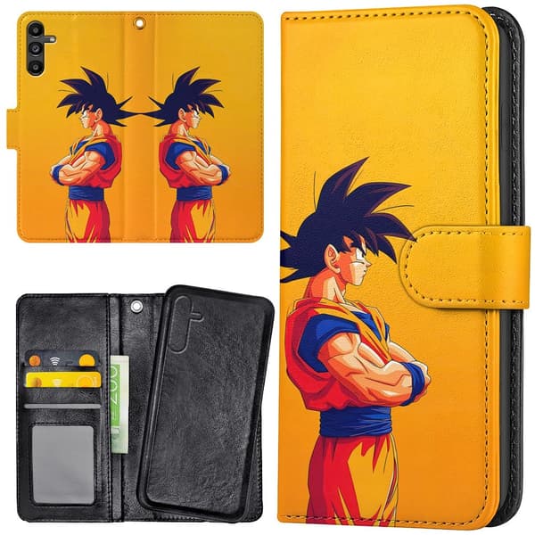 Samsung Galaxy S26 Plus - Mobilcover/Etui Goku