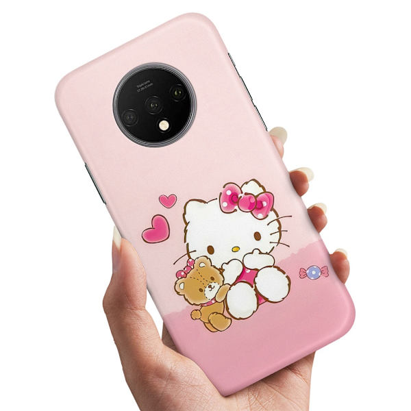 Deksel / Mobildeksel til OnePlus 7T - Kitty