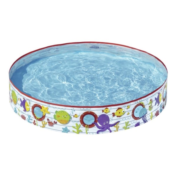 Barnpool / Pool / Badpool för Barn - 152x25 cm
