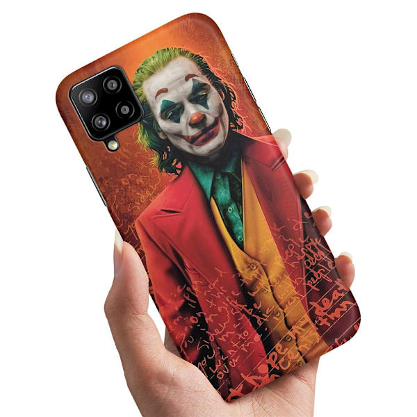Samsung Galaxy A12 - Skal/Mobilskal Joker
