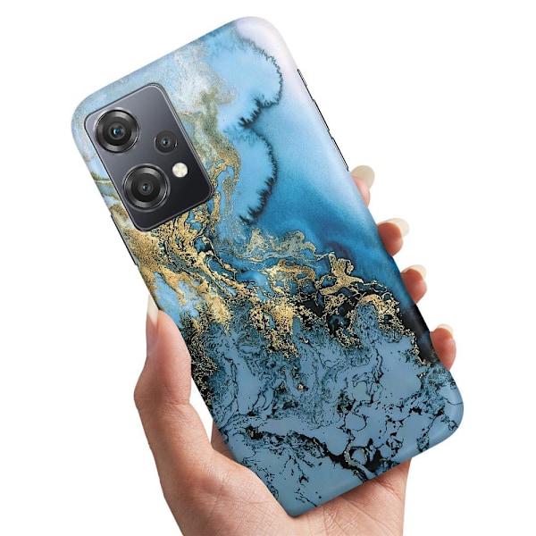 OnePlus Nord CE 2 Lite 5G - Kuoret/Suojakuori Taidekuosi