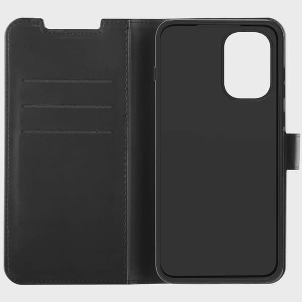 X2O Classic Wallet Plånboksfodral OnePlus 15R Svart
