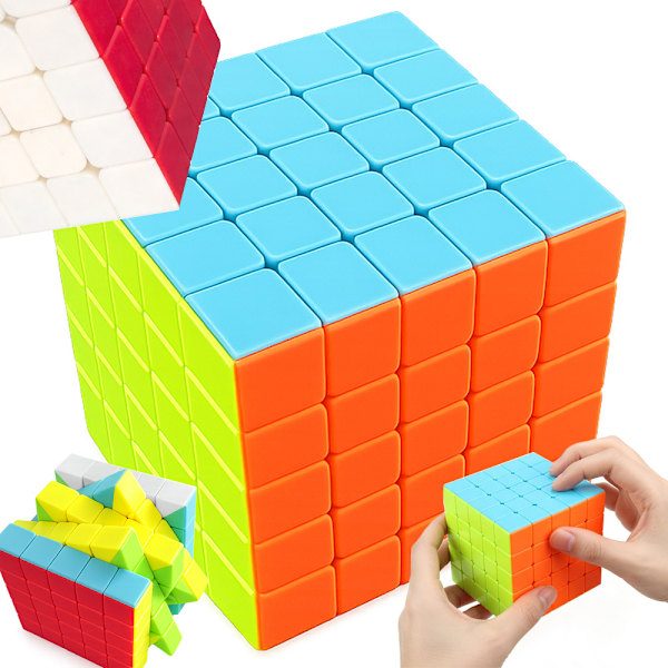 Speedcube 5x5