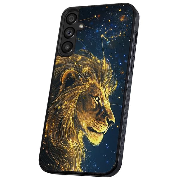 Samsung Galaxy A37 5G - Skal/Mobilskal Lion