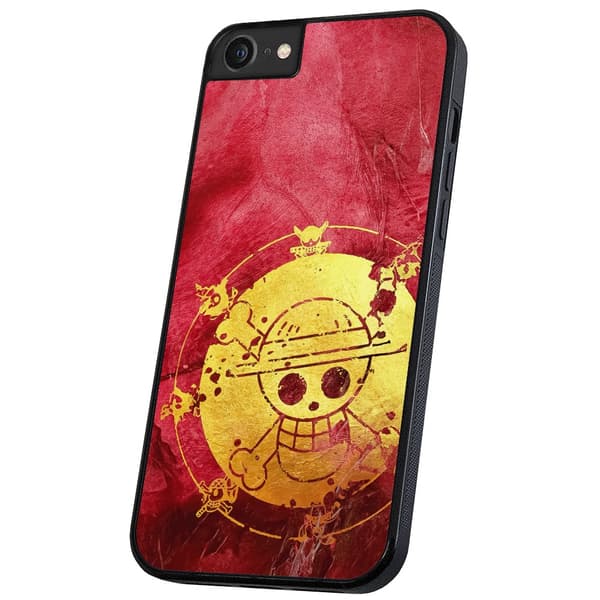 iPhone 6/7/8 Plus - Skal/Mobilskal One Piece