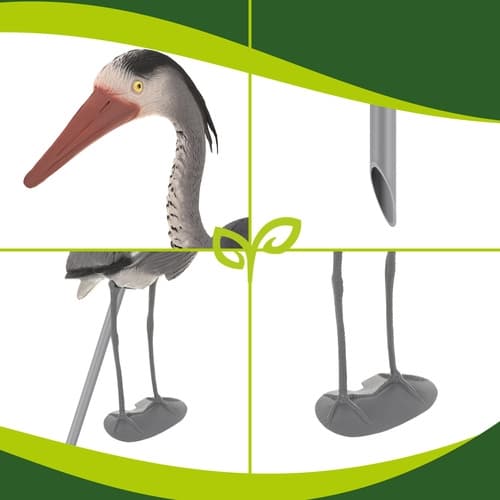 Flamingo Trädgårdsprydnad
