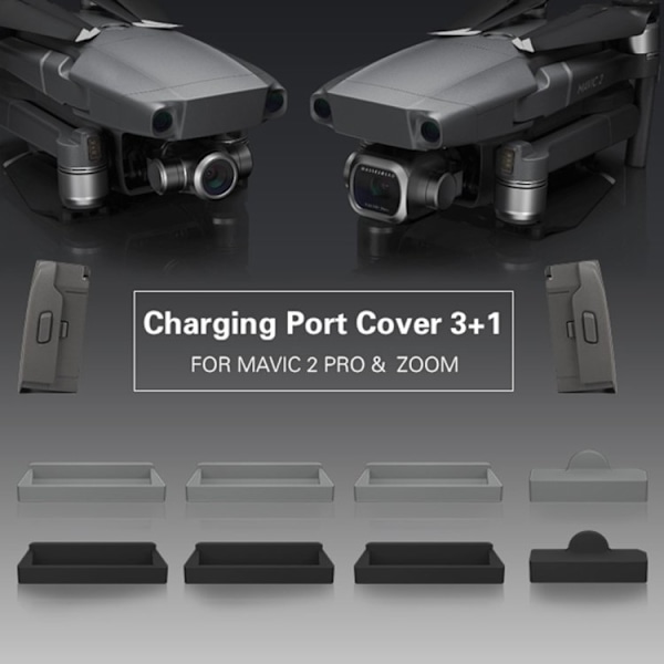 Skydd / Plugg för Batterikontakter - DJI Mavic 2 Pro / Zoom