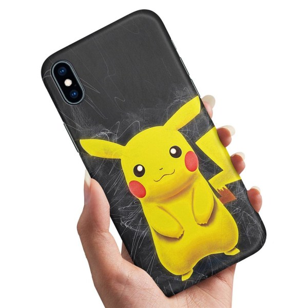 iPhone XR - Skal/Mobilskal Pokemon