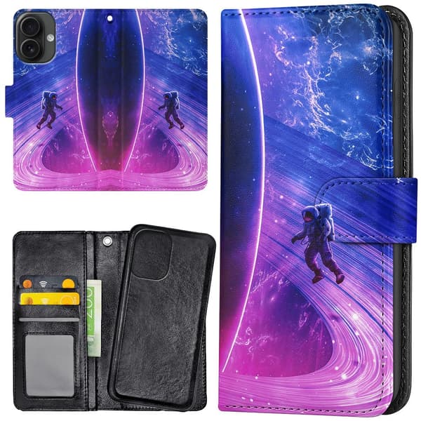 iPhone 16 Plus - Mobilcover/Etui Cover Space