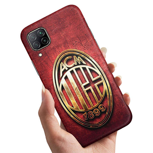 Huawei P40 Lite - Skal/Mobilskal A.C Milan