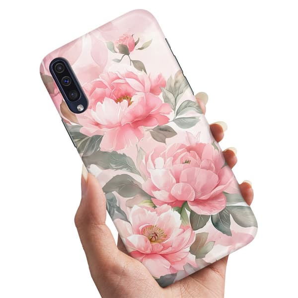 Deksel / Mobildeksel til Huawei P30 - Flowers