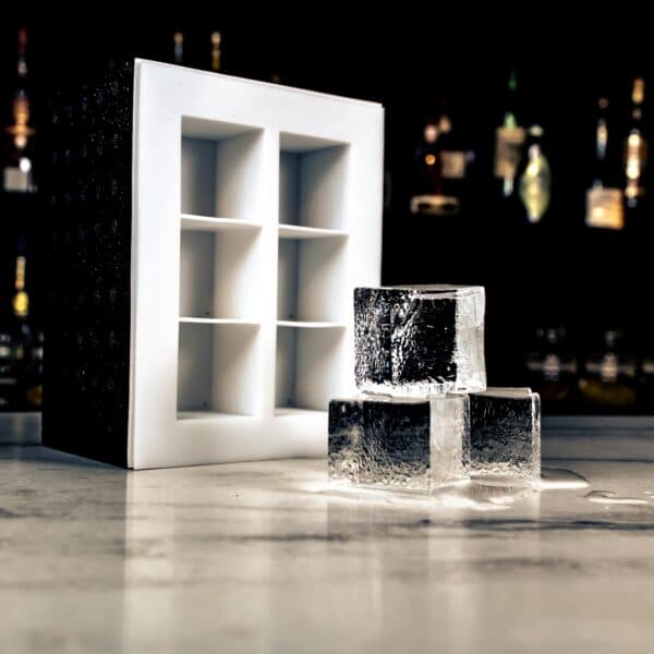 Ice Forward Klart Is 5x5 cm (6 kuber)