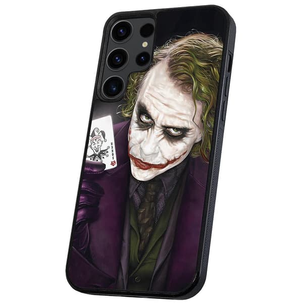 Samsung Galaxy S23 Ultra - Deksel/Mobildeksel Joker