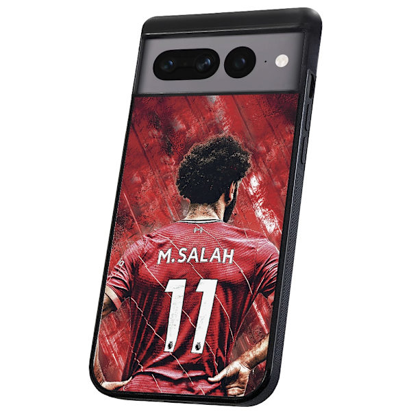 Google Pixel 9/9 Pro - Deksel/Mobildeksel Salah