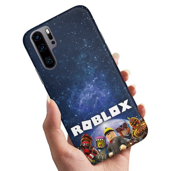 Deksel / Mobildeksel til Huawei P30 Pro - Roblox