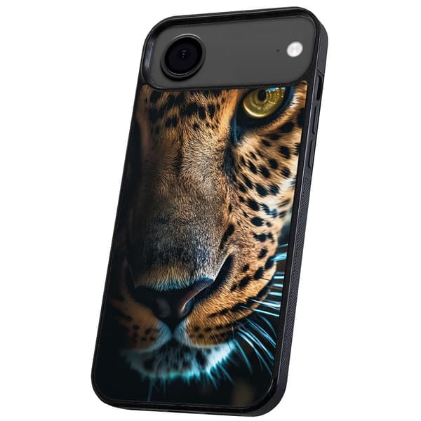 iPhone 17 Air - Kuoret/Suojakuori Leopard