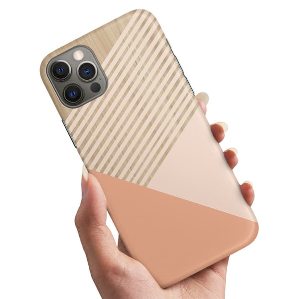 Kuoret / Suojakuoret iPhone 15 Pro - Puu Taide