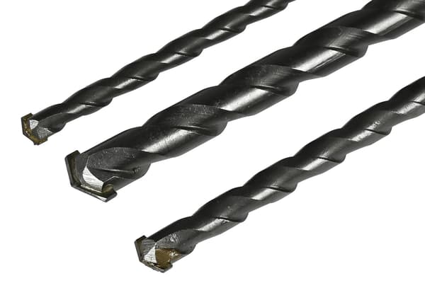 Borrsats SDS 3-pack 12/16/24×1000 mm
