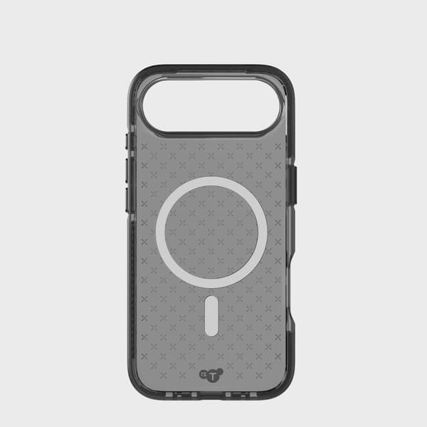 Tech21 Evo Check MagSafe iPhone Air Rök/Svart