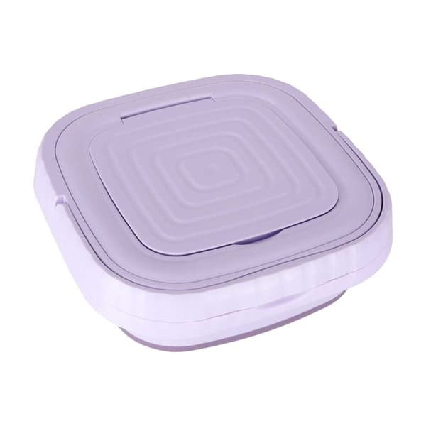 Portabel Tvättmaskin - 8L
